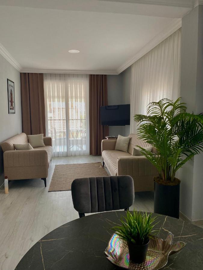 شقة Turgutsluxury 4 فتحية المظهر الخارجي الصورة